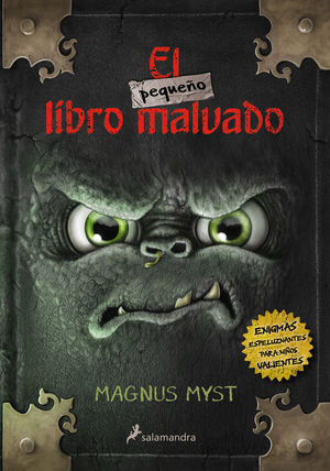 PEQUEÑO LIBRO MALVADO, EL 1