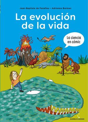 LA EVOLUCIÓN DE LA VIDA