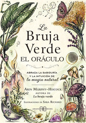 BRUJA VERDE. EL ORACULO