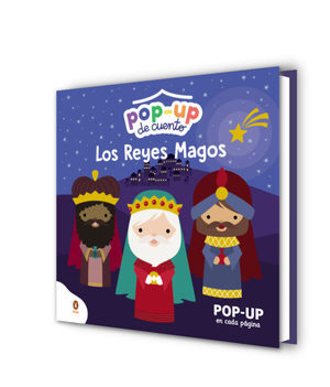 POP-UP DE CUENTO REYES MAGOS