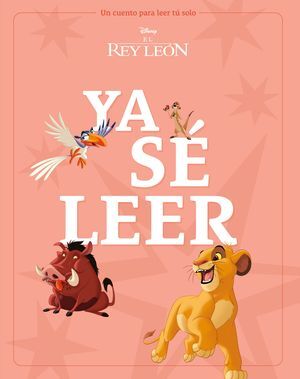 REY LEON. YA SE LEER