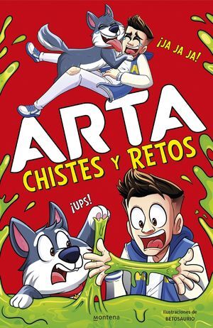 ARTA GAME - CHISTES Y RETOS