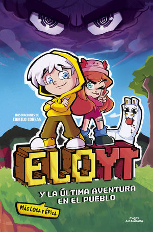 ELOYT. ELO Y LA AVENTURA EN EL PUEBLO (M