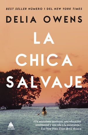 LA CHICA SALVAJE