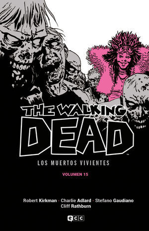 THE WALKING DEAD MUERTOS VIVIENTES 15/16