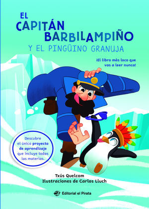 CAPITÁN BARBILAMPIÑO Y EL PINGÜINO GRANUJA, EL