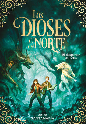 DESPERTAR DEL LOBO, EL (LOS DIOSES DEL NORTE 5)