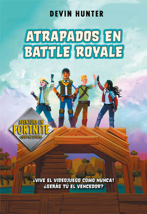 ATRAPADOS EN BATTLE ROYALE