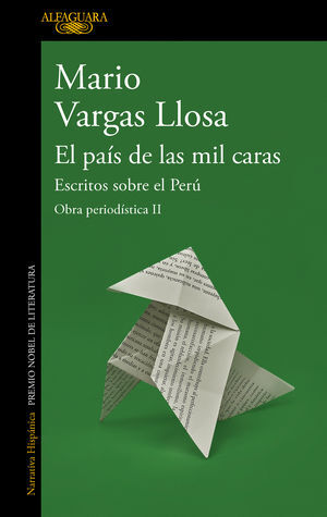 PAIS DE LAS MIL CARAS, EL: ESCRITOS SOBRE EL PERU