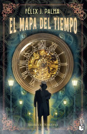 EL MAPA DEL TIEMPO (TRILOGIA VICTORIANA 1)EL MAPA