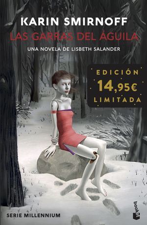 LAS GARRAS DEL AGUILA: UNA NOVELA DE LISBETH SALAN