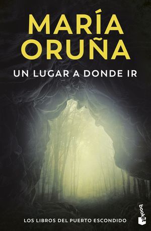 UN LUGAR A DONDE IR (LOS LIBROS DEL PUERTO ESCONDI