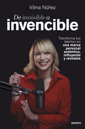 DE INVISIBLE A INVENCIBLE