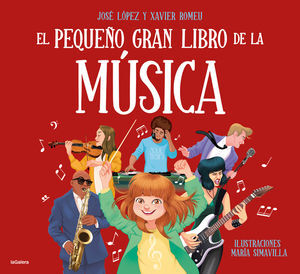 EL PEQUEÑO GRAN LIBRO DE LA MUSICA