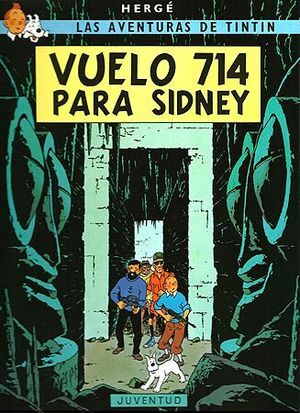 VUELO 714 PARA SIDNEY