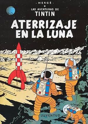 R- ATERRIZAJE EN LA LUNA