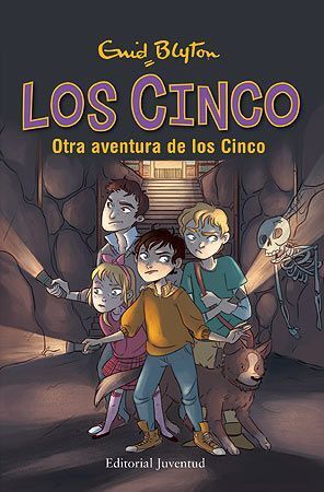 OTRA AVENTURA DE LOS CINCO