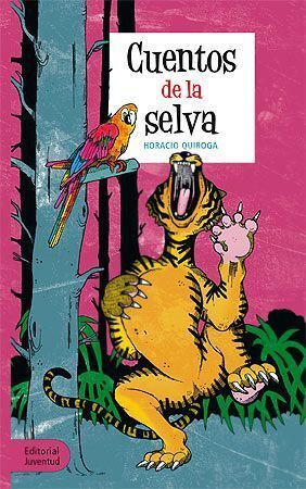 CUENTOS DE LA SELVA