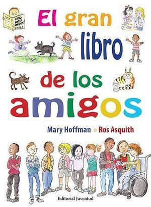 EL GRAN LIBRO DE LOS AMIGOS