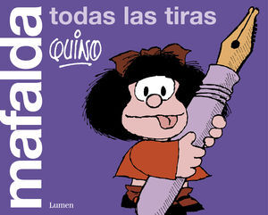 MAFALDA. LAS TIRAS