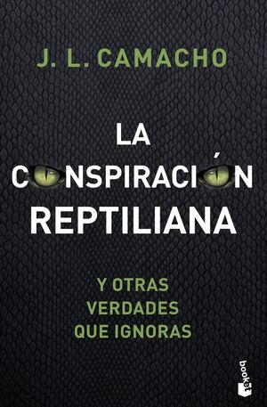 LA CONSPIRACION REPTILIANA Y OTRAS VERDADES QUE IG