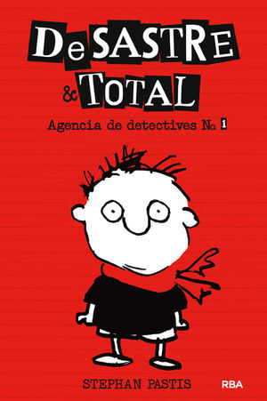 DESASTRE & TOTAL AGENCIA DE DETECTIVES