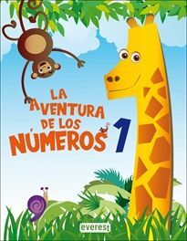 LA AVENTURA DE LOS NUMEROS 1 2023