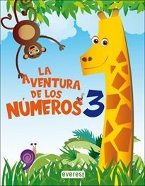 LA AVENTURA DE LOS NUMEROS 3 2023