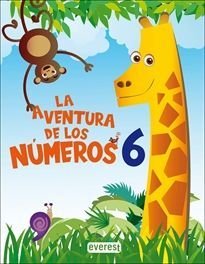 LA AVENTURA DE LOS NUMEROS 6 2023