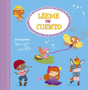 LÉEME UN CUENTO