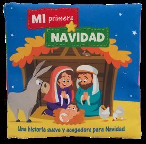 MI PRIMERA NAVIDAD