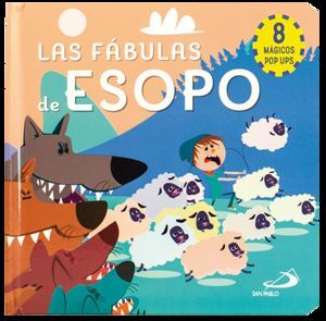 LAS FÁBULAS DE ESOPO