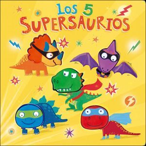 LOS 5 SUPERSAURIOS