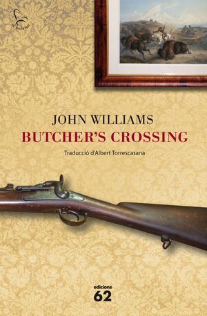 BUTCHER'S CROSSING