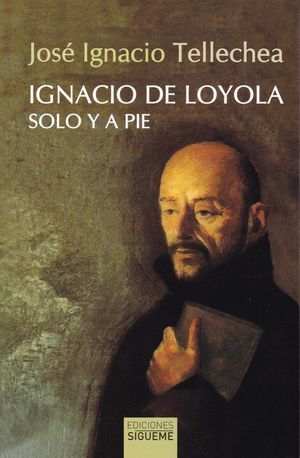 JOSÉ IGNACIO, SÓLO Y A PIE