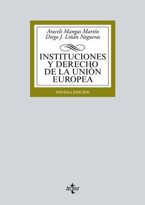 INSTITUCIONES Y DERECHO DE LA UNIÓN EUROPEA