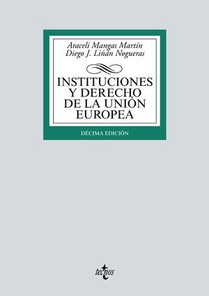 INSTITUCIONES Y DERECHO DE LA UNIÓN EUROPEA