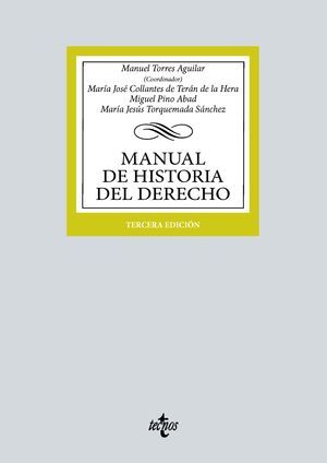 PACK MANUAL DE HISTORIA DEL DERECHO