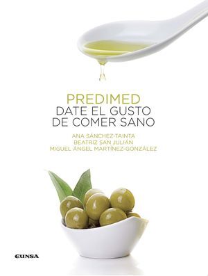 PREDIMED DATE EL GUSTO DE COMER SANO