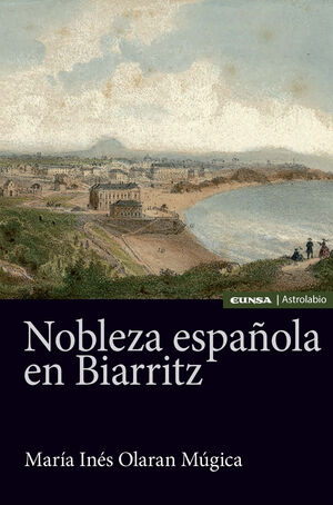 NOBLEZA ESPAÑOLA EN BIARRITZ