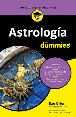 ASTROLOGÍA PARA DUMMIES