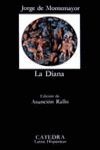 LOS SIETE LIBROS DE LA DIANA