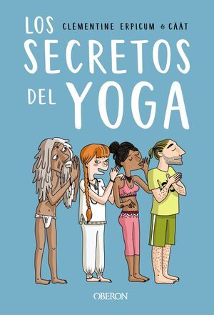 LOS SECRETOS DEL YOGA