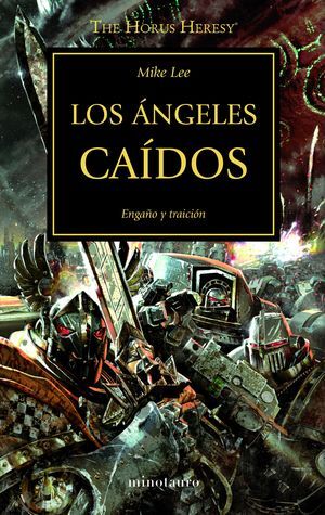 THE HORUS HERESY Nº 11/54 LOS ÁNGELES CAÍDOS