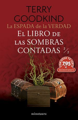 CTS LA ESPADA DE LA VERDAD Nº 01 EL LIBRO DE LAS S