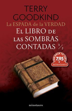 CTS LA ESPADA DE LA VERDAD Nº 01 EL LIBRO DE LAS S