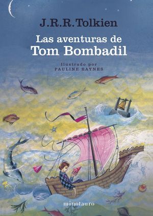 LAS AVENTURAS DE TOM BOMBADIL