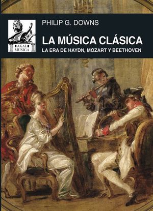 LA MÚSICA CLÁSICA