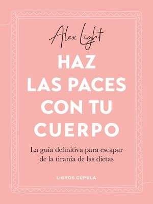 HAZ LAS PACES CON TU CUERPO