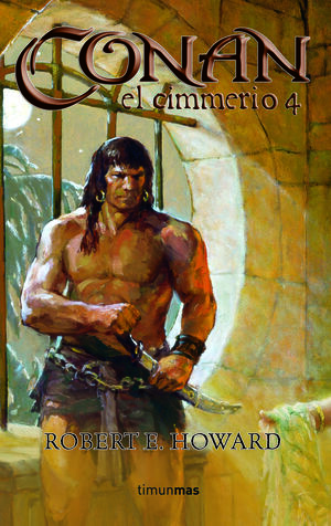 CONAN EL CIMMERIO 4 Nº4/6